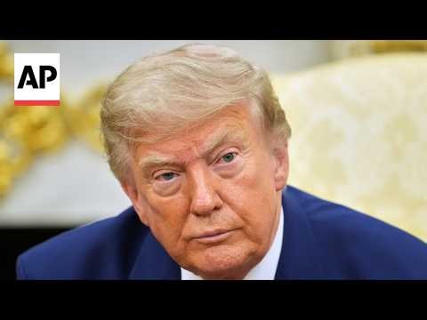 Trump threatens new tariffs on Canada over wildfire smoke drifting into US