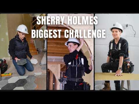 Sherry Holmes' Biggest Challenge | A Cottage Renovation
