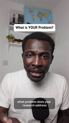 How to Write a Clear Research Problem Statement