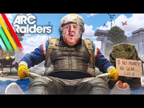 ARC RAIDERS RESET DAY (BACK TO DAY 1)