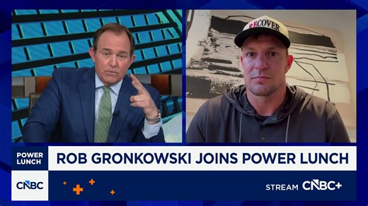 Rob Gronkowski on NIL: Needs to be regulated with a salary cap to ensure fairness