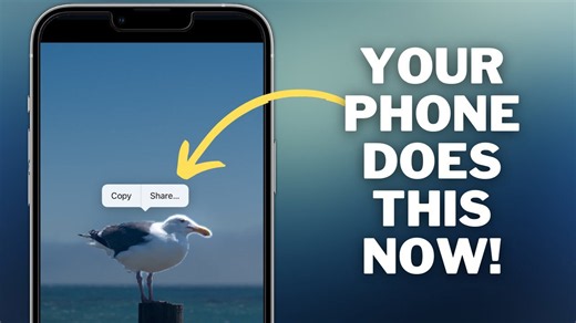 10 awesome new features in iOS 16!