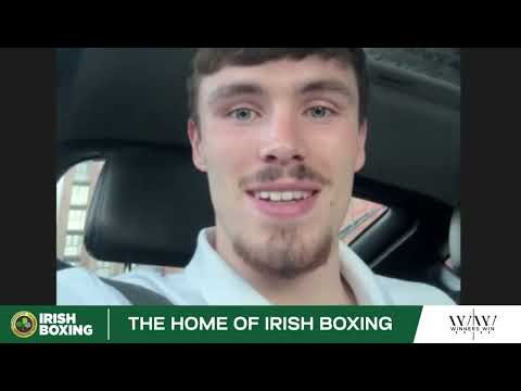"MAN, IT WAS UNBELIEVABLE, DREAM COME TRUE"BOBBI FLOOD ON DUBLIN DEBUT, 2ND PRO FIGHT IN MCR & MORE