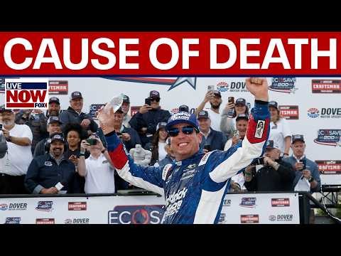Kyle Busch caused of death revealed as sepsis