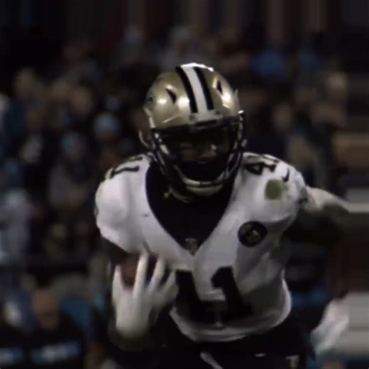 Alvin Kamara is definitely was the best in 25#Saints #NFL #NFLPlayer #RunningBack