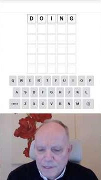 Wordle in a Minute - 20th April 2026