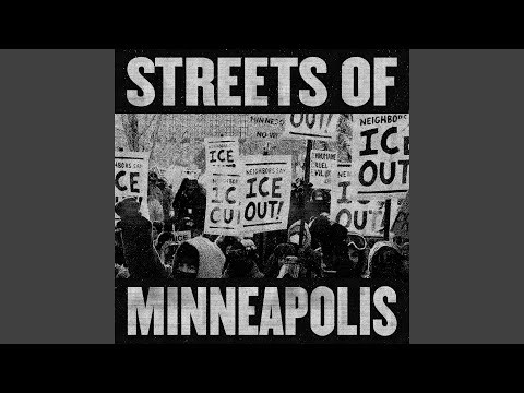 Streets of Minneapolis