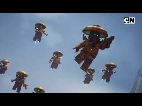 Cartoon Network WE ( France ) | Continuity - April