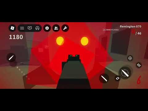 Project lazarus: zombies gameplay #games #roblox