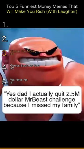 Top 5 Funniest Money Memes That Will Make You Rich (With Laughter)
