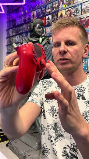 PlayStation 4 Controller Repair & Parts