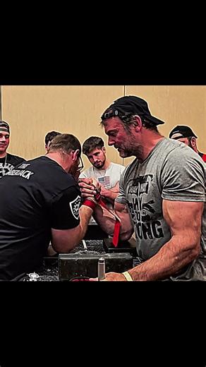 Devon Larrat: Arm Wrestling Motivation