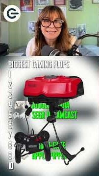 💥 The BIGGEST Gaming flops of all time 💥 | The Gadget Show Podcast