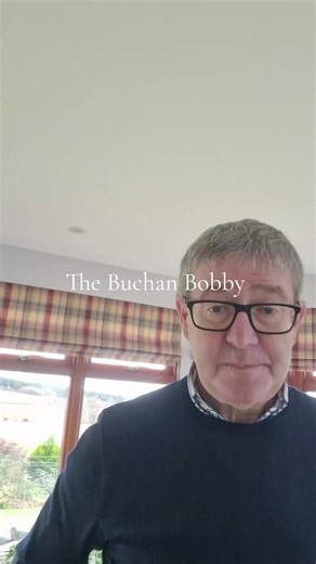 The Buchan Bobby #bothyballads #Doric #Aberdeenshire #scottish #funnysongs