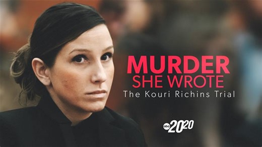 Watch all-new '20/20': 'Murder She Wrote: The Kouri Richins Trial'