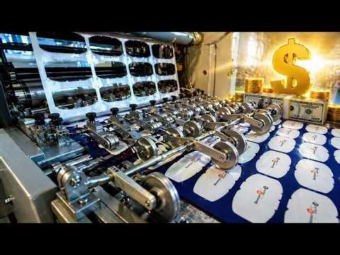 The Most Advanced Production Machines Ever Built! Industrial Automation & Engineering Technology