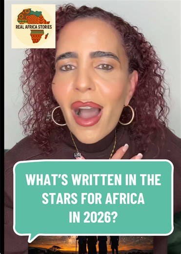 Astrology and Africa's Future in 2026