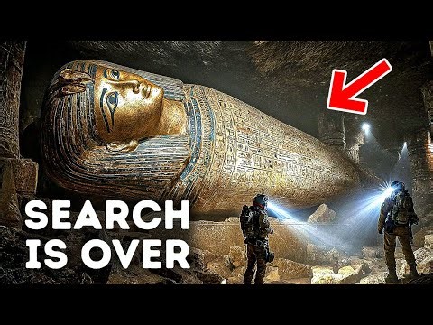 They Opened This Egypt Tomb And Found Something Terrible