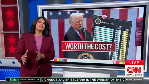 CNN data guru reveals bad Trump decision that tanked his ratings