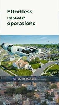 The Drone with No Propellers: #CycloTech, #BlackBird, #DroneTech