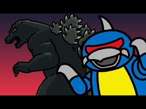 Chibi Godzilla Raids Again // S3E23: Godzilla vs. the Robot Monster Legion