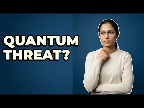 Is Current Public-Key Cryptography Safe From Quantum Attacks?