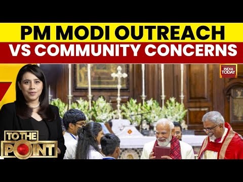 Christmas 2025 | Debate On PM's Outreach To Christian Community Amidst Concerns Over Attacks