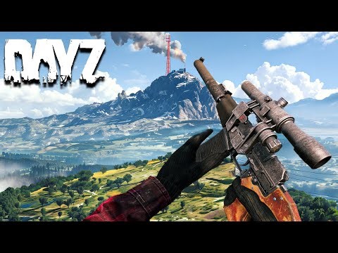 FIRST LOOK at DayZ's NEW Deer Isle UPDATE