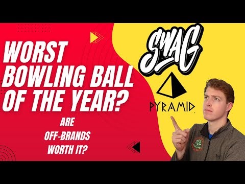 Worst Bowling Ball of the Year - Are Off-Brands Worth It in Bowling? Pyramid Prime Solid Review