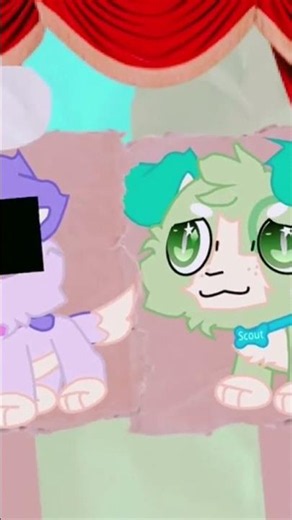 This is the new scout and friends reboot
