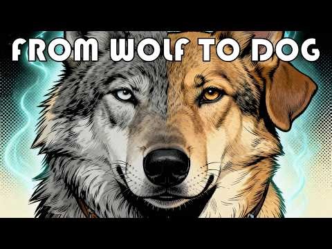 How Wolves Became Dogs: The Complete 30,000-Year History