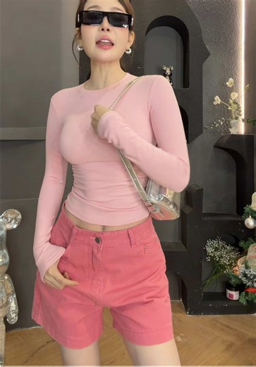 Quần Short Nữ Đẹp Nhất Tại Thiên Kim Boutique