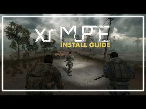 STALKER xrMPE Install Guide