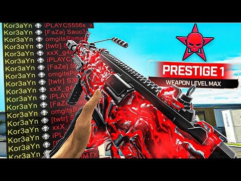 BLACK OPS 7: PRESTIGE the NEW SOKOL 545 LMG RIGHT NOW! 🤯 (HERE'S WHY!)