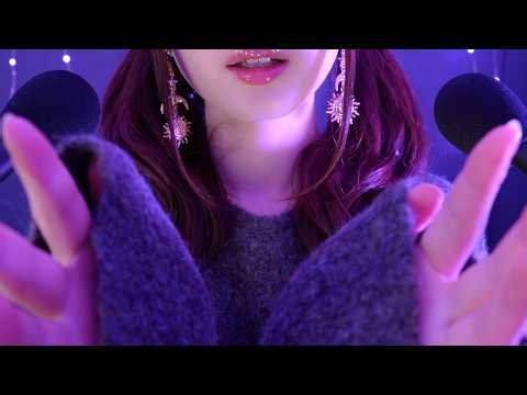 3 HOURS ASMR for Those Who Want to Sleep Soundly Now / Deep Whispers & Trigger Words 3Hr😴