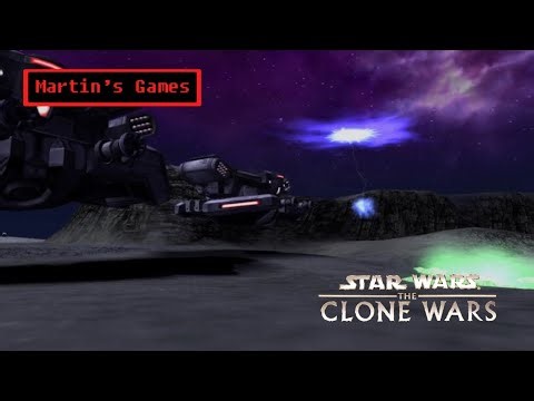 Star Wars The Clone Wars (PS2) - Lets Play - Ep15