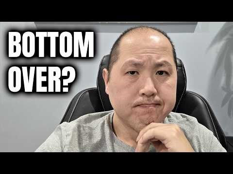 Is the BOTTOM Over for Bitcoin and Crypto?