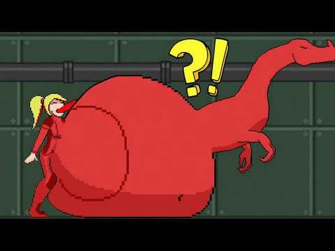 999% CANNIBAL 💔💀 THIS IS TOO MUCH FOOD!🧁💀WAIT SAMUS!! THEY'RE NOT FOOD!💔💀
