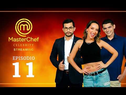 MasterChef Celebrity Streaming - Episodio 11