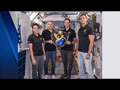 NASA's SpaceX Crew-13 Astronauts prepare for mission