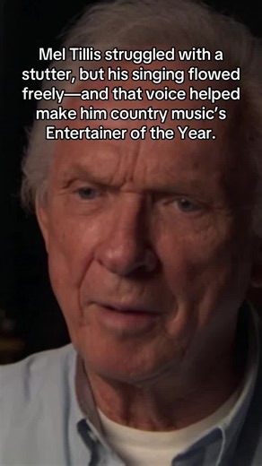 Mel Tillis stuttered when he spoke, but it didn’t affect his singing. In this interview released with Ken Burns’s Country Music in 2019, he recalls his childhood struggles and how singing helped him express himself. Music became the foundation of an extraordinary career: in 1976, the boy who had struggled to get his words out was named CMA Entertainer of the Year and inducted into the Nashville Songwriters Hall of Fame. #MelTillis #CountryMusicHistory #KenBurnsCountryMusic #CountryLegends #luisc