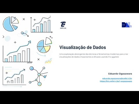 Visualização de Dados em R: Grammar of Graphics, Paletas e Leitura Analítica de Gráficos