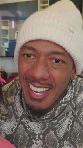 This dad trick almost had us fooled 😂 #nickcannon #onyxcannon