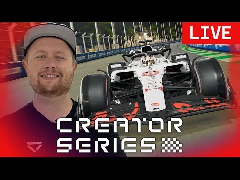 Creator Series is back for a New Season - 50 Laps of Jeddah