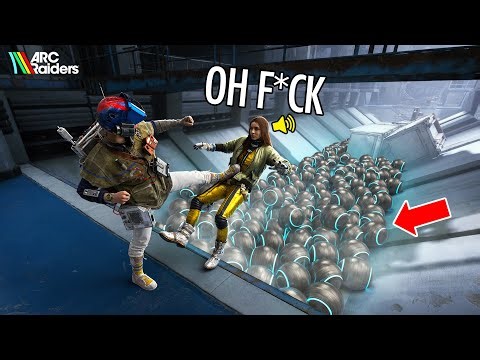 ARC Raiders WTF & Funny Moments! Ep #63