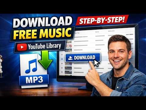 How To Download Music From YouTube Audio Library