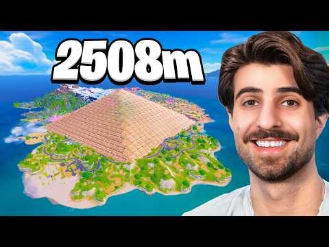 I Finally Broke the World Record...