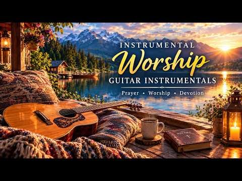 Peaceful Worship Guitar Instrumental 🎸 | Relaxing Christian Worship Music | Prayer & Devotion
