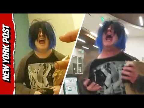 Trans Florida Student Arrested After Explosive Meltdown Over 'Misgendering'