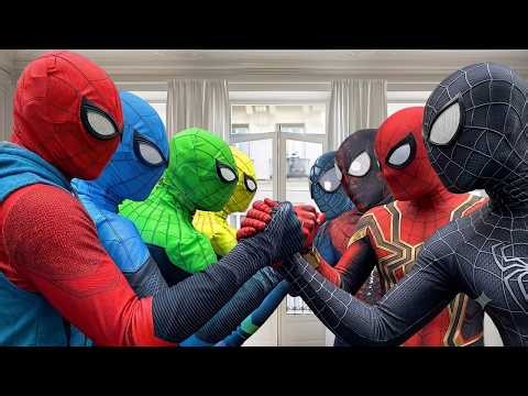 Spider-Man: Into The Spider-Verse (2026) | Spider-man: Brand New Day - Avengers - Thor - Venom 3